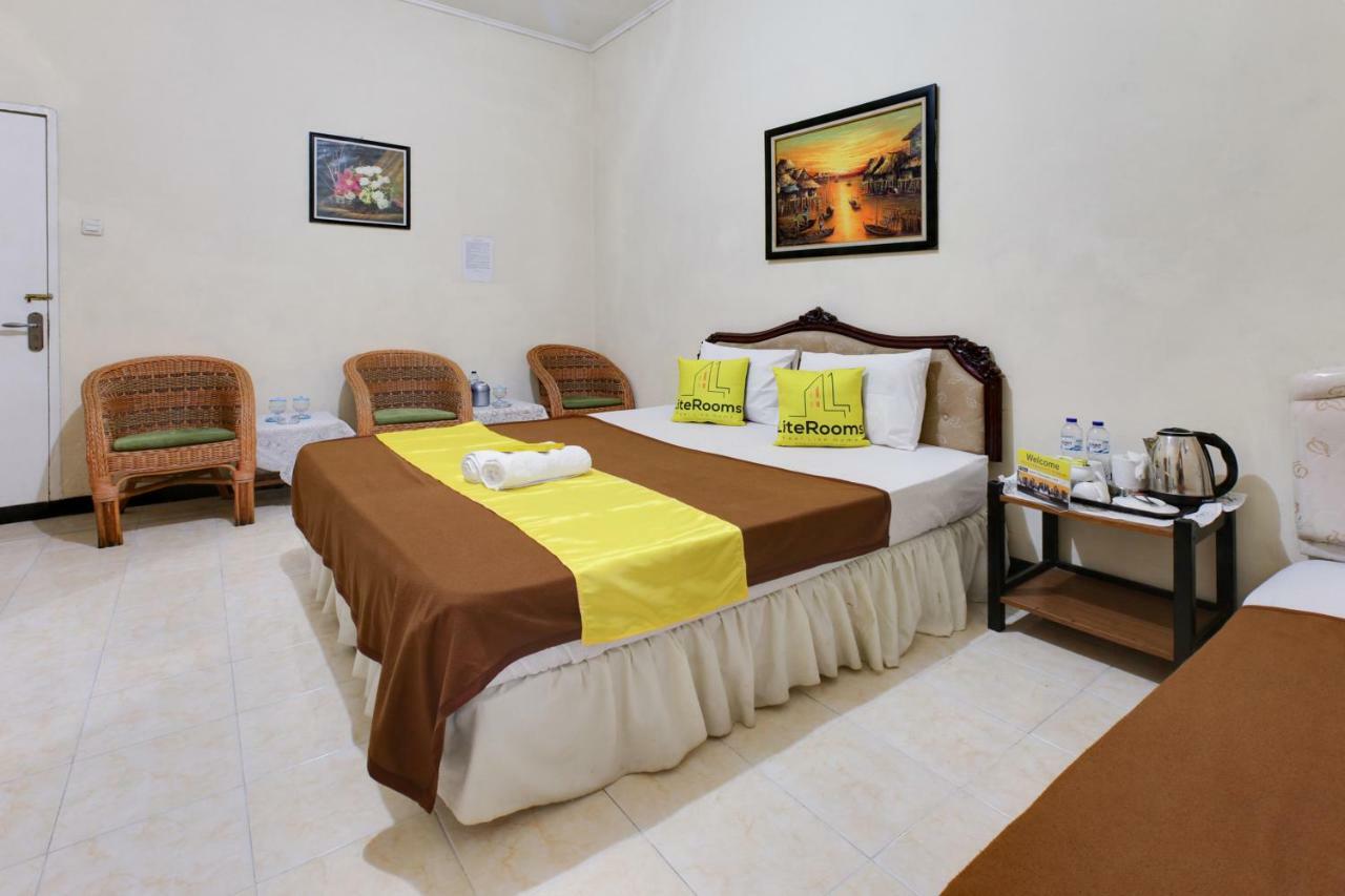 Lite Rooms Bogor Guest House Exterior foto