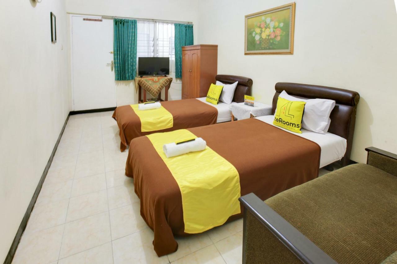 Lite Rooms Bogor Guest House Exterior foto