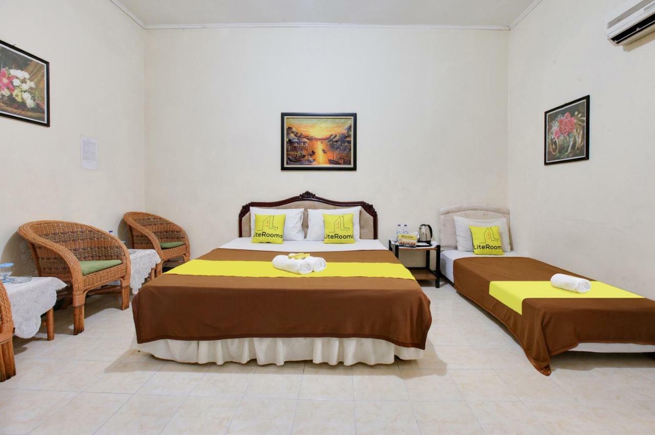 Lite Rooms Bogor Guest House Exterior foto
