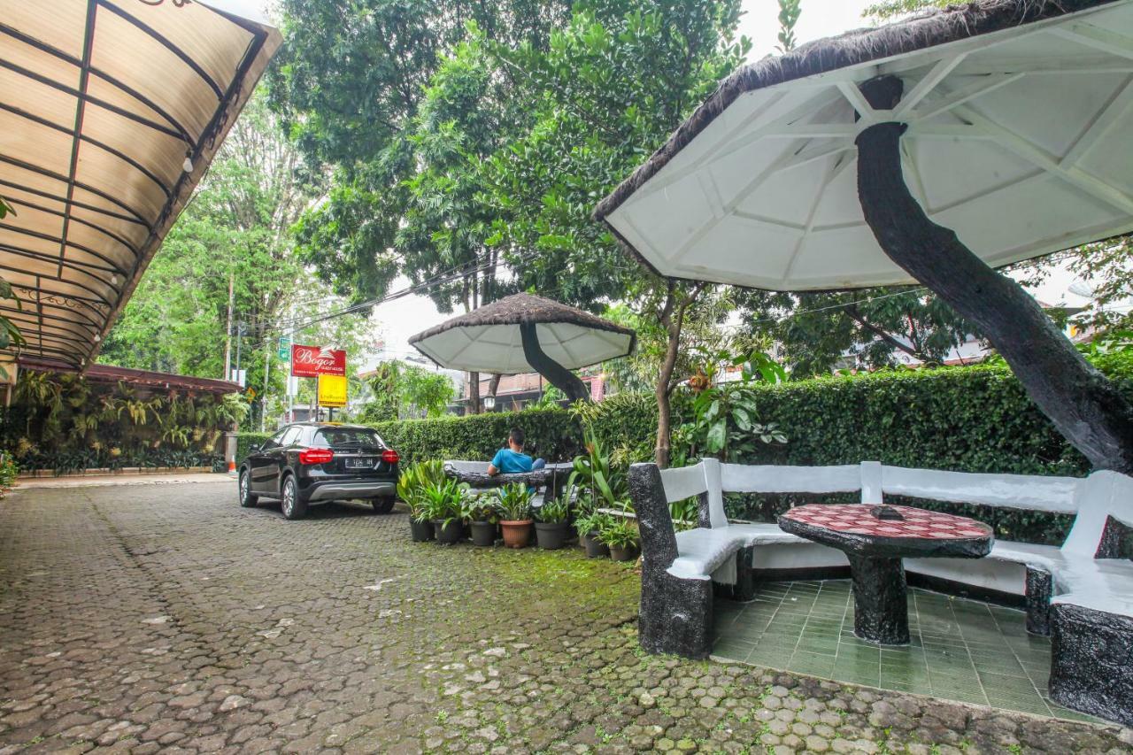 Lite Rooms Bogor Guest House Exterior foto