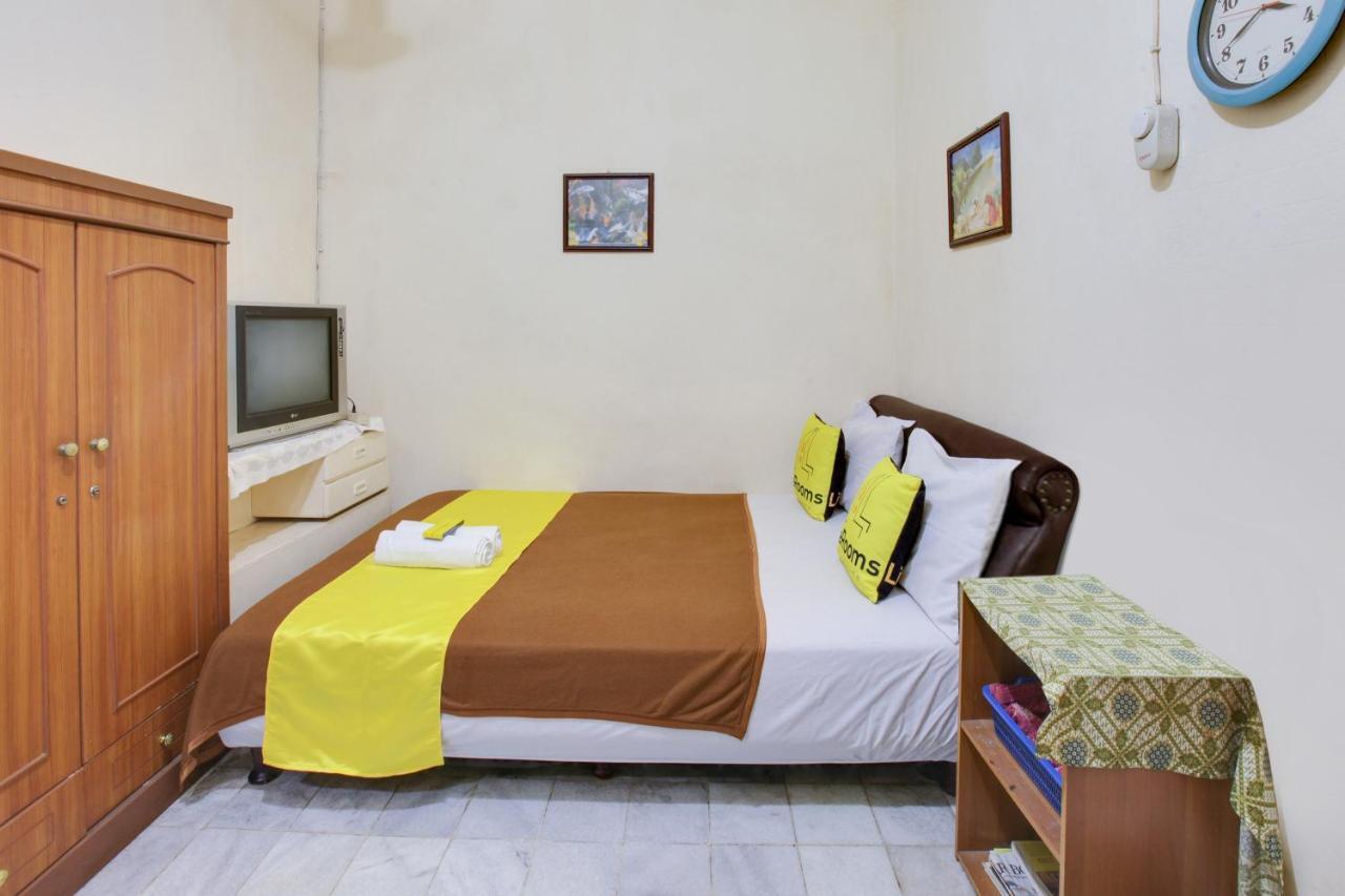 Lite Rooms Bogor Guest House Exterior foto