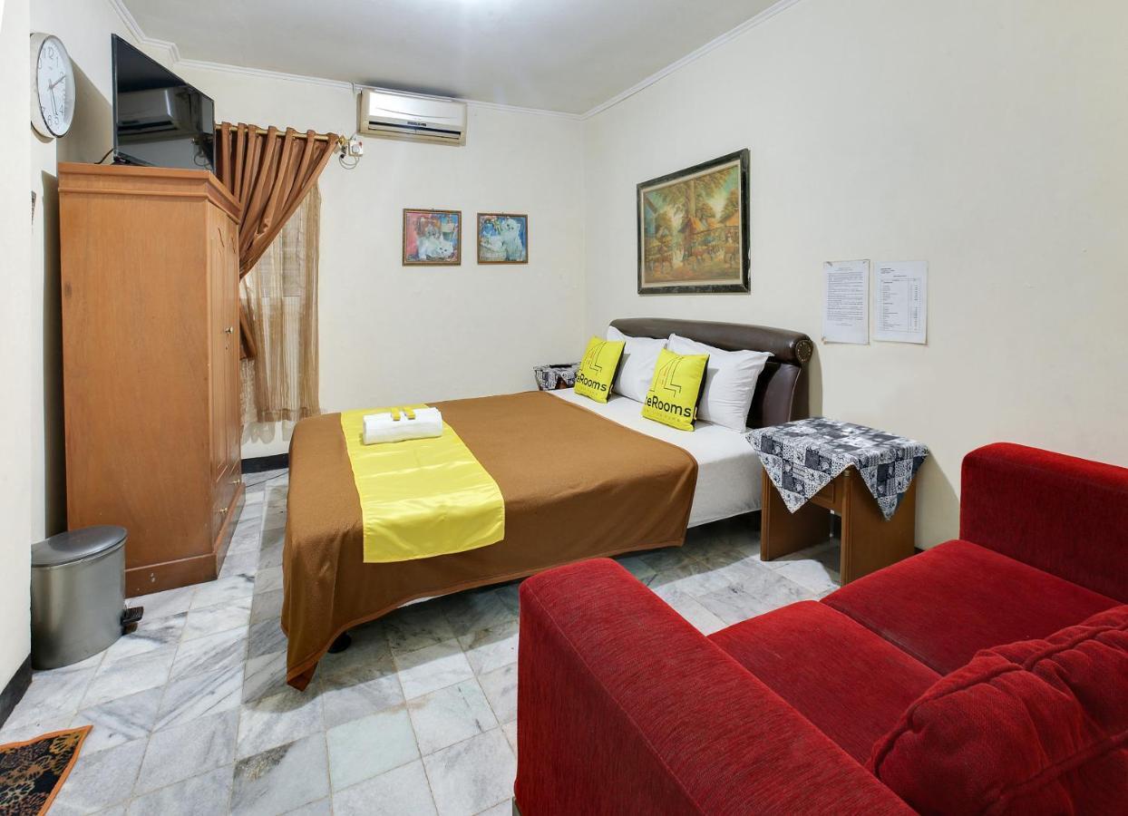 Lite Rooms Bogor Guest House Exterior foto